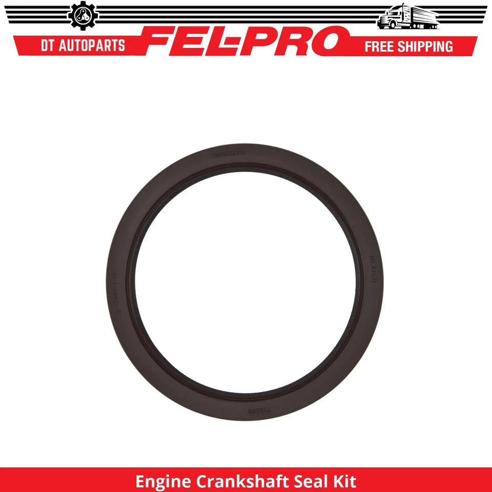 Kit de sellado del cigüeñal del motor trasero Fel-Pro para Kia Sedona 2006-2010, 2015-2019 Foto 1 de 1