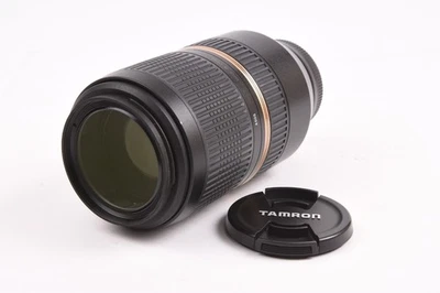 Tamron SP 70-300mm f/4-5.6 VC Lens for Nikon F [AS IS/PARTS/REPAIR] #Z-RC39365 - Image 1 of 4