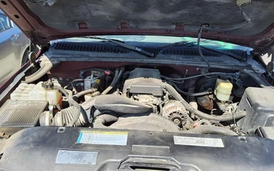 ALTERNADOR CHEVROLET SILVERADO 1500 PICKUP 2000 105 AMP 1671394 Foto 1 de 4