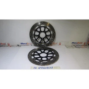 Ducati Panigale 959 ABS 16 19 Brake Discs Front - Picture 1 of 4