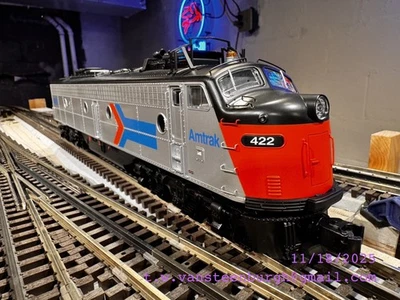 Lionel 2333330 Amtrak LEGACY E8 AA #410-422 - Image 1 of 4