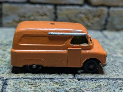 Matchbox Lesney Evening News Van No. 42 Lesney. - Image 1 of 4