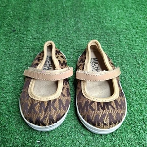 Zapatos de bebé niña Michael Kors talla 3 - Imagen 1 de 5