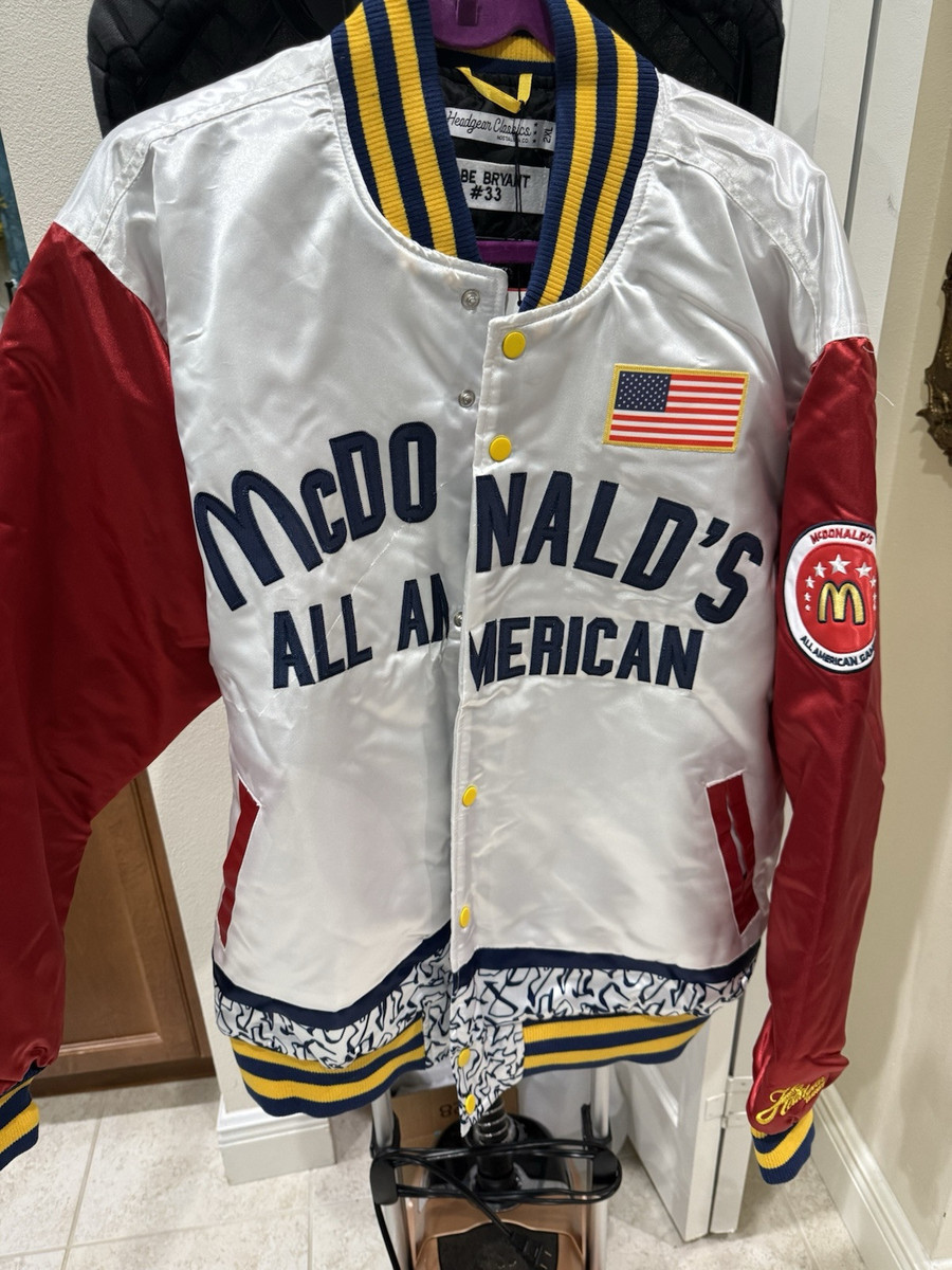 Mcdonalds Jacket In Men's Coats & Jackets for sale | eBay Mcdonalds Jacket In Men's Coats & Jackets for sale | eBay