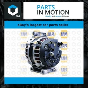 Alternator fits FORD TRANSIT CUSTOM V362 TDCi 2.2D 2012 on NAPA 1768612 1874991 - Picture 1 of 7