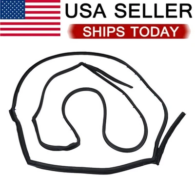 Sello de goma para puerta para Nissan SENTRA 13-19 izquierda + derecha Daqrynfvejazhh Foto 1 de 4