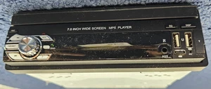 7 Inch Wide Screen MP5 Player Telescopic Screen *PICTURED ITEM ONLY - Picture 1 of 6