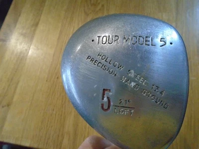 PRE~LOVED TOUR MODEL 5 ~ 21 DEG 5 WOOD ~ REGULAR GRAPHITE SHAFT ~ RIGHT HANDED - Image 1 of 4