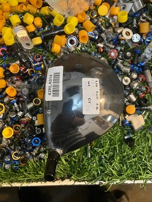 Cabezal de controlador TaylorMade RH Qi10 Tour PGA Core 8.0 Tour Issue NUEVO 42RLA014 + Foto 1 de 4