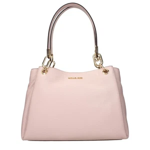 Michael Kors Pink Leather Shoulder Bag - Foto 1 di 3
