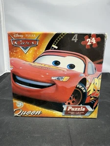 Nuevo rompecabezas lenticular Disney Pixar Cars McQueen & Mater... usado - Imagen 1 de 7