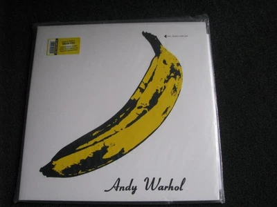 The Velvet Underground-Nico LP-2008 EU-Vinyl Lovers-900051-Andy Warhol - Bild 1 von 3