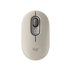 Logitech POP Personality Wireless Mouse with Customizable Emoji - Mist AU - Picture 1 of 1