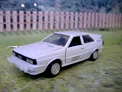 1/43 Conrad (Germany) Audi quattro - Image 1 of 2
