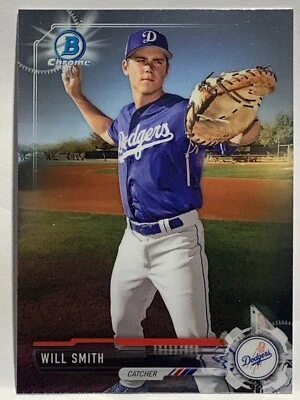 2017 Bowman Draft Chrome Baseball - #BDC1-BDC200 - You Pick (a9) - Image 1 of 3