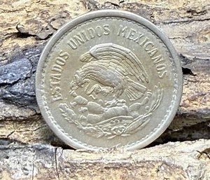 Moneta 10 Centavos Messico 1936 - WWSC10MX - Foto 1 di 2