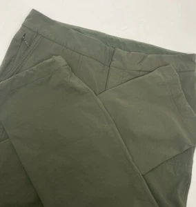 Athleta Damen Wandern/Outdoor Nylon Hose Größe 8 - Bild 1 von 8