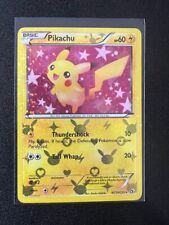 Pokémon TCG Pikachu RC7 Legendary Treasures LP Holo