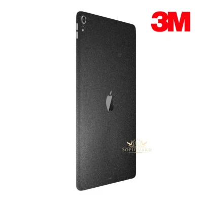 SopiGuard 3M Carbon Sticker Skin for 2018 Apple iPad Pro 12.9 3rd Gen (A1876) - Image 1 of 4