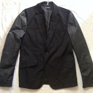 ANTONY MORATO ITALIAN MEN'S BLAZER  SLIM FIT  EU 48 MEDIUM - US 38 - Picture 1 of 11