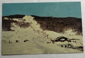 Mt. Postal de Mansfield Ski Área, Stowe, Vermont (G1) - Imagen 1 de 2