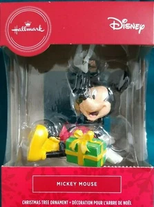 Hallmark Disney " Mickey Mouse" 2020 ornament - Picture 1 of 6