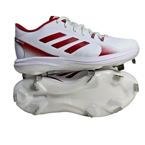 Adidas Damengröße 8 PureHustle 2.0 Elite Metall Softballschuhe H00986 - Bild 1 von 12