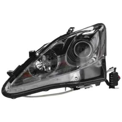 Unidad de montaje de faros originales Toyota 8117053550 para Lexus IS250 IS350 2011-2013 Foto 1 de 3