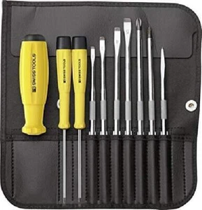 PB SWISS TOOLS 8215.ESD Replaceable ESD Driver Set Japan Hobby Tools DIY F/S w/T - Picture 1 of 4