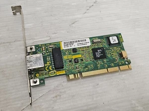 3COM 3C905CX-TX-M, TARJETA ETHERNET VINTAGE, PCI, 10/100Mbps, LAN005 - Imagen 1 de 3