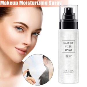 100ML Makeup Setting Spray Moisturizing hydrating spray Oil Control Matte Finish - Picture 1 of 19