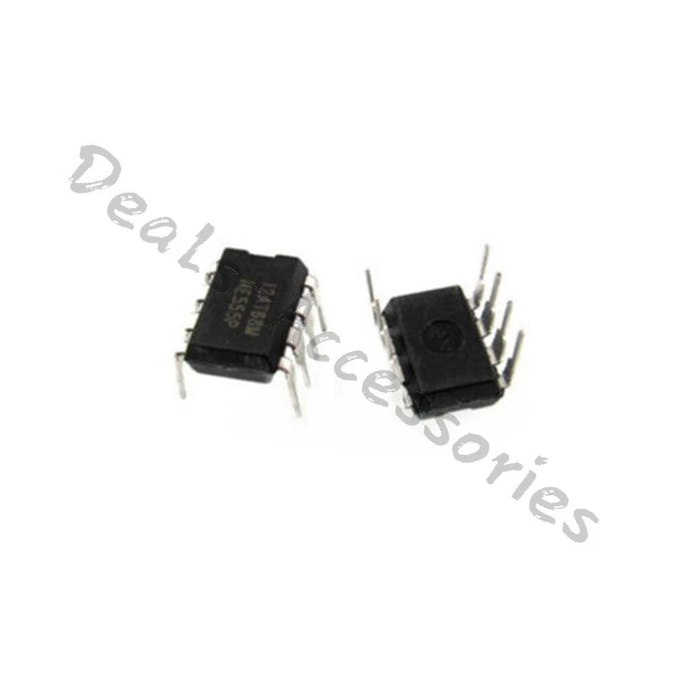 10PCS NE555P NE555 in-line dip8 timing chip 555 timing chip - Image 1 of 1