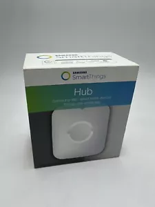 Samsung SmartThings Hub STH-ETH-200 Smart Home Hub New OPEN BOX - Picture 1 of 8