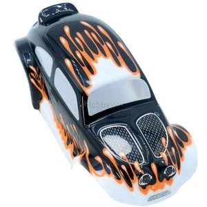 HSP part 68081 Blue Body Shell for Hispeed 1/18 scale RC Crawler Truck 94680 - Picture 1 of 24