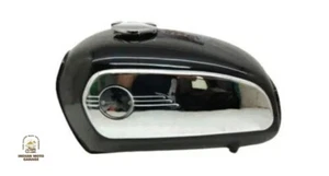CONVIENT POUR grille-pain BMW R50/5 R60/5 R75/5 réservoir essence panneau noi... - Foto 1 di 4