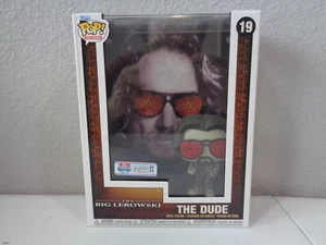 Funko Pop! VHS Covers #19 The Dude Funko Fun On The Run 25 Limited Edition 2023 - Picture 1 of 5