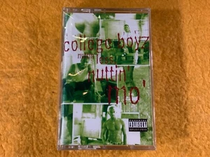 E6-29 COLLEGE BOYZ Nuttin’ Less Nuttin’ Mo’ .. SEALED .. PARENTAL ADVISORY 1999 - Picture 1 of 6