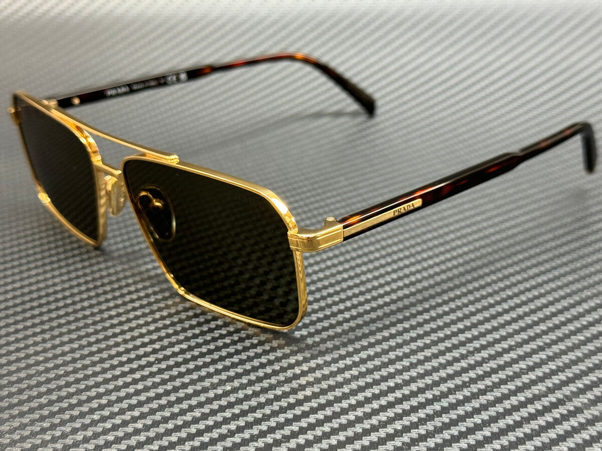 PRADA Gold Sunglasses for Men for sale | eBay PRADA Gold Sunglasses for Men for sale | eBay