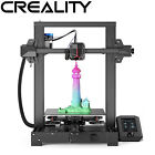 Imprimante 3D Creality Ender 3 V2 Neo avec kit de nivellement automatique CR Touch extrudeuse métallique