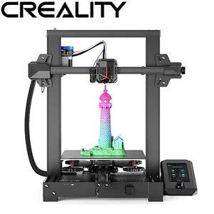 Impresora 3D Creality Ender 3 V2 Neo con kit de nivelación automática táctil CR extrusora de metales - Imagen 1 de 9