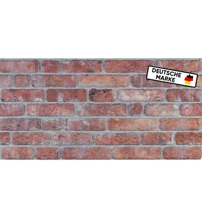 Wandverkleidung Verblendsteine Kunststein Steinoptik wandpaneele Styropor 3d - Bild 1 von 4