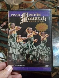 Dvd- 2009 Merrie Monarch Festival: 46th Anniversary  - Picture 1 of 3