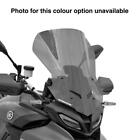 Ermax Tourenschirm Windschutzscheibe schwarz (undurchsichtig) Yamaha Tracer 9 2021 - 2024