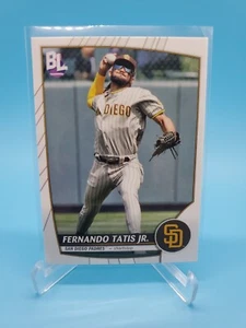 2023 Topps Big League Fernando Tatis Jr #23 San Diego Padres - Picture 1 of 2