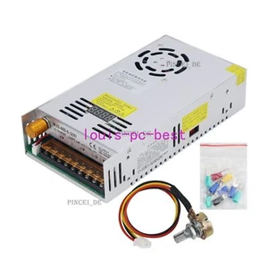 0-300V 1.6A Output Digital Display Adjustable DC Switch Netzteil - Bild 1 von 4