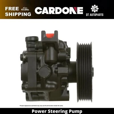 Bomba de dirección asistida de aspiración natural Cardone para Subaru Legacy 2010-2012 2,5 L Foto 1 de 4