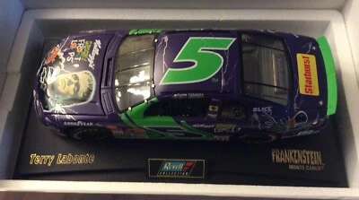 REVELL COLLECTION CLUB TERRY LABONTE 1:18 SCALE DIE CAST REPLICA FRANKENSTEIN  - Image 1 of 4