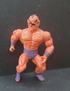 ( EB1 ) ( OKAZ ) MOTU FAKE GALAXY FIGHTERS HEROES BATOON 8,5CM - Foto 1 di 1