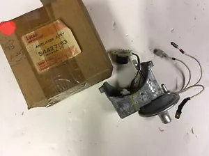 MG Midget Triumph Spitfire 1500 1975 NOS Lucas Distributor AmplifierVacuum Unit - Picture 1 of 3