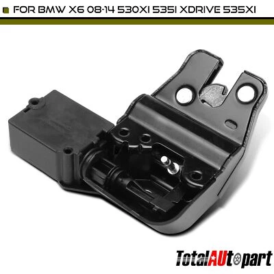 Actuador de bloqueo para BMW 530xi 535i xDrive 535xi E60/E61 X6 E71/E72 puerta trasera lateral Foto 1 de 4